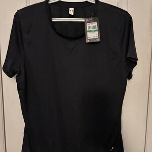Under Armour Women's Classic Black Tee